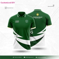 SSLG Polo Shirt Summer Lapel Design Tops Full Sublimation Unisex Outdoor Sports Shirts Polo