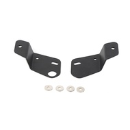 For 2021-2023 A Pillar Light Mount LED Ditch Light Mounting Bracket Cowl Light Mounts Pods Light Mou