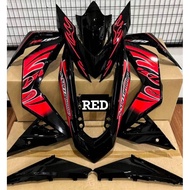 COVERSET HONDA RS150 API  RS150R V1 V2