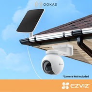 Ezviz Solar Charging Panel E (USB Type-C) For Rechargeable Battery Powered Camera (EB8)