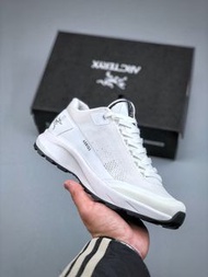 Arc'teryx AERIOS男子增高戶外越野徒步慢跑鞋白size39-45