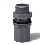 PVC Tank Connector Fitting PVC Pipe