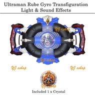 Ultraman RB Gyro Transfiguration Ultraman RB DX Toy Mainan Ultraman Geed ZeroTiga Children kids Main