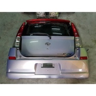 Avy RS L250 Bodypart rear bumper bonet lampu viva japan