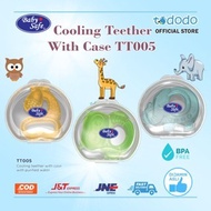 Baby Safe Cooling Teether With Case TT005 Baby Teether
