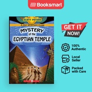 Mystery of the Egyptian Temple: An Ancient Egypt Kids Book: 3 Peters, - 9781951019167