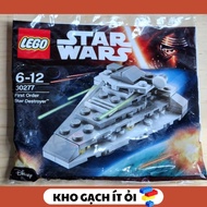 Lego Starwars 30277 new sealed pack