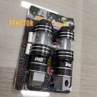 [terlaris] Footstep Foot Step Belakang Variasi Model Per Kaca Cnc Mika Supra X 125 Satria Fu Vixion 