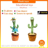 Vanker-dancing Cactus Toys Dancing Cactus Toys Kids Dancing Cactus Toy