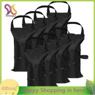 Weights for Gazebo, Pack of 8, Tent Sandbag 46 X 23 Cm, Sandbags for Weighing with Fastening, Sandba
