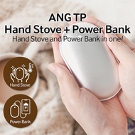 Portable Battery Charger ANG TP 2in1 Hand Stove 5000mAh Power Bank Portable Battery Charger Hand War