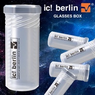 Box Ic Berlin Glasses Lightweight Scratch Protection Storage Case