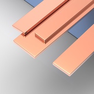 T2 red copper busbar grounding busbar, red copper busbar air switch connection busbar, wire groundin