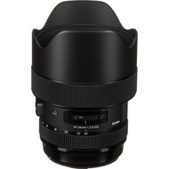 SIGMA - 14-24mm f/2.8 DG HSM Art 鏡頭 適用於 Nikon F (平行進口)