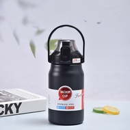 34/42oz Insulated 316 Stainless Steel Water Bottle With Sport Lid 1000ML/1200ML Large Capacity Therm
