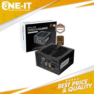 PSU GALAX OMEGA GL650S 650W 80+ Bronze ATX Non Modular