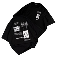 Baju Kaos Distro Dewasa / Oversize Distro cowok / Baju Pria t shirt Keren / atasan Kaos Murah / Kaos