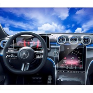 2024 2025 Mercedes Benz C300 GLC300 Screen Protector for 2024 2022 2023 2025 Mercedes C300 GLC300 4m