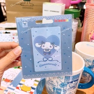 [ReadyStock]Sanrio Taiwan Sakura Cherry Blossom 2024 Collection Cinnamoroll icash 2.0 Easy Card Pass