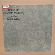 granit garuda 60x60 concreto m grey
