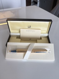 Dunhill 61522金色走珠筆