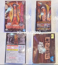 全新 日版 金證 Figure 模型公仔 Bandai DXF 海賊王 One Piece 和之國 劇場版 Stampede The Grandline Men Vol 5 羅 Trafalgar L