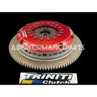 HONDA JAZZ FIT GD3 L15A TRINITI SUPER SINGLE CLUTCH LOCENG KIT SET