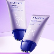SADOER Collagen And Hexapeptide Neck Firming Cream With Roller Ball Tightens Smooths And Q1O8