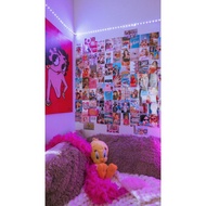 40pcs Customizable Aesthetic Wall Collage (4r)