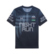 WARRIX เสื้อ BURIRAM MARATHON 2024 EDITION RUNNING SHIRT 01 (WA-241RNABR01)