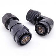 Fanaco Servo Motor Plug A06B-6114-5-K213 JN1FS10SL10 Core Encoder Connector