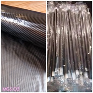 Wtp Carbon Celup Water Transfer Printing / Carbon Celup 3D 026 100 X 50Cm / Carbon Made In Tiongkok