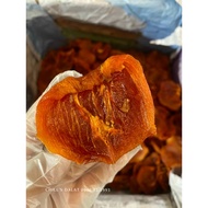 Dried Hong Dalat Seedless, Sugar-Free 500G - Chill's Dalat - Dalat Specialties