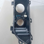 L-Shaped Headlamp Reflector Housing Original Used E39 2Ndbmw