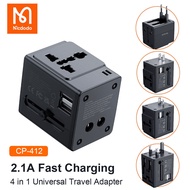 MCDODO CP429 G3 SERIES 33W 1C+2A+1AC UNIVERSAL TRAVEL ADAPTER
