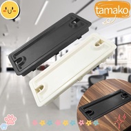 TAMAKO Extension Wiring Duct Protector, Socket Hang Holder Cable Management Cord Protector, Cable Cover Power Strip Storage Rack Power Cable Protector Offices Living Room
