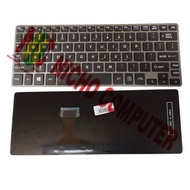 Terlaris Keyboard Toshiba Dynabook R634 R634/M R634/L R64/K R64 R63