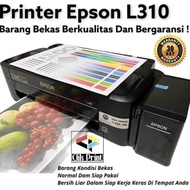 Printer Epson L310 Bekas Hruma1800