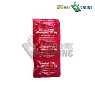 EVOTHYL 300MG 1 STRIP 6 KAPSUL/ FENOFIBRATE/ KOLESTEROL