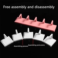 EQ.89 Thai Shop Set Of 10 Pieces Nail Stand For Making False Nails