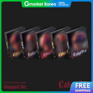 (CD) PLAVE - มนอลบมชดท 3 ของ PLAVE รน Caligo Pt.1 (Vanguard Ver.) (ชด 5 ชน) แยกตามรน