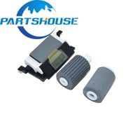 1Set ADF Pickup Feed Roller Separation Pad 302S094050 3BR07040 36211110 for KYOCERA M2040 M2135 M254