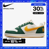 Nike Sepatu Pria Court Borough Low Premium - Sail [844881-100]