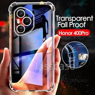 Honor 400 pro 2025 Casing For Honor 400 pro lite 400pro 400lite 400smart Honor400 Honor400pro Transp