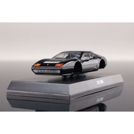 Jingshang 1/64 Ferrari 512BB Brand New Unassembled Card Box Complete Car Roof with Small Wear Old Ca