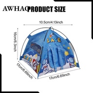 [AWHAO] Dollhouse Miniature Tent Accessories for Children's Play Tent, Dollhouse Miniature Camping T