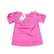 ELLE Long Shirt For Daughter Suitable Children Aged 6-8 Years And Up.