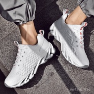 Plus Size Export Travel2025Outdoor Sports Flyknit Plus Size Wholesale Outdoor Spring Summer Cross-Bo