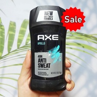 21% Sale!!! EXP.02/26 แอ๊กซ์ อะพอลโล่ โรลออนสติ๊ก AXE® Apollo Men Fresh 48H Antiperspirant and Deodo