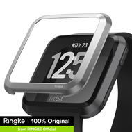 Ringke Bezel StylingออกแบบมาสำหรับเคสFitbit Versa (สำหรับFitbit Versa Smartwatch)
